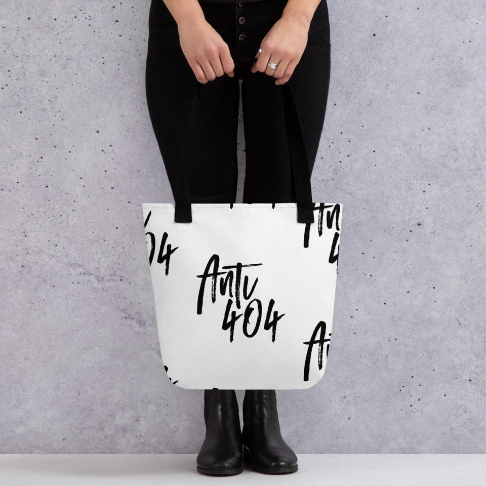 Printed Tote Bag