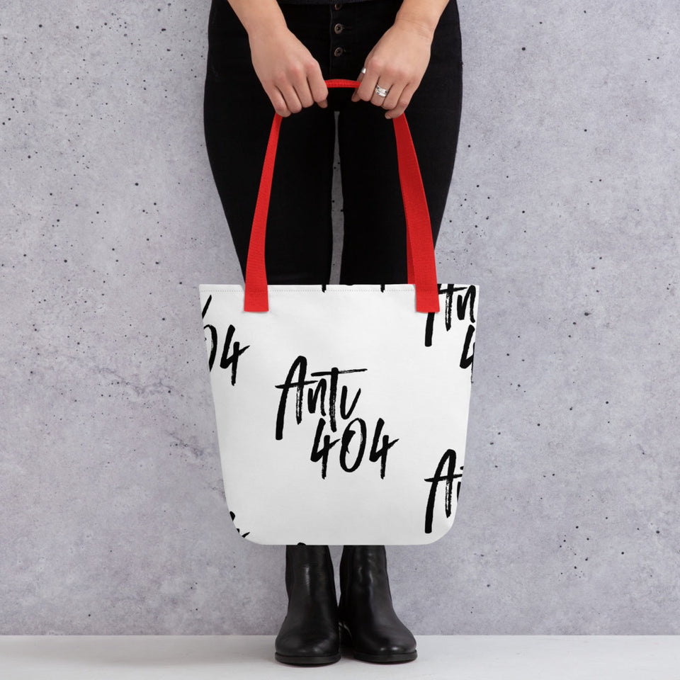 Printed Tote Bag