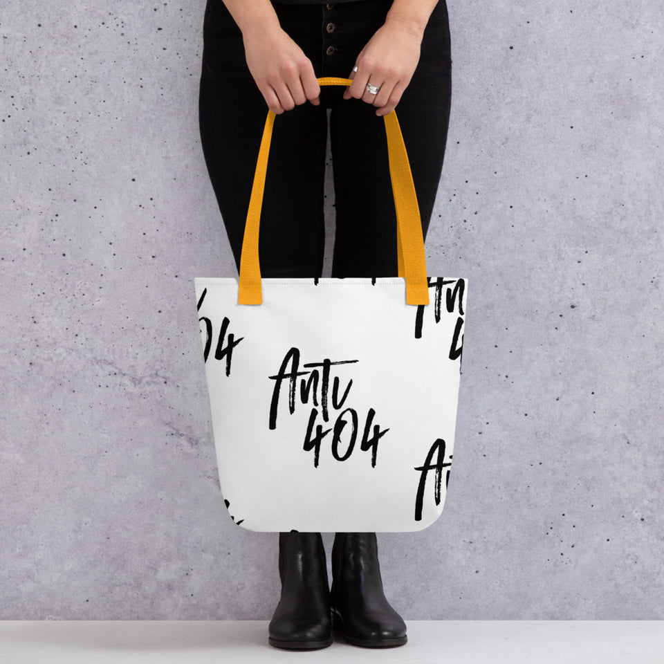 Printed Tote Bag