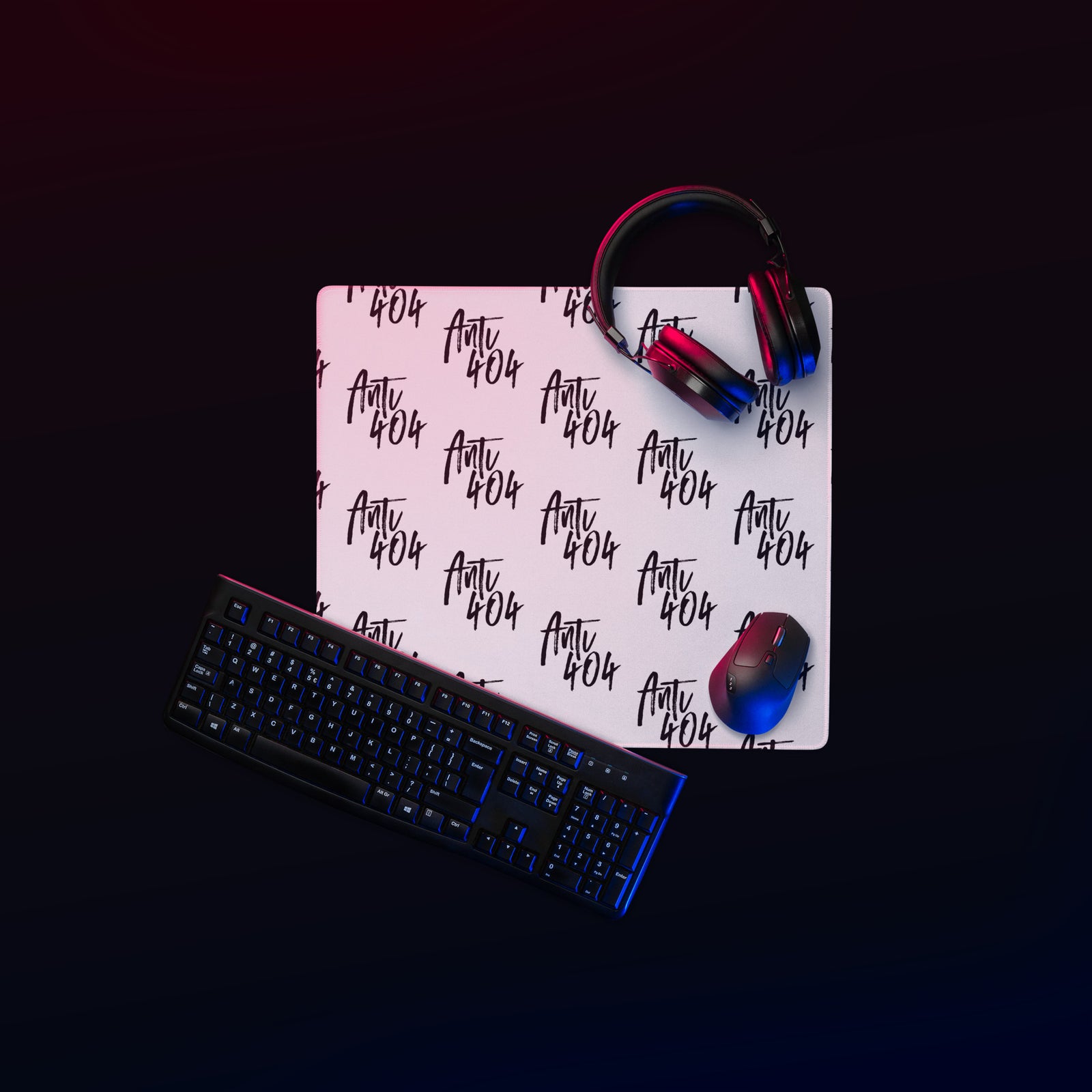 Gaming Mouse Pad