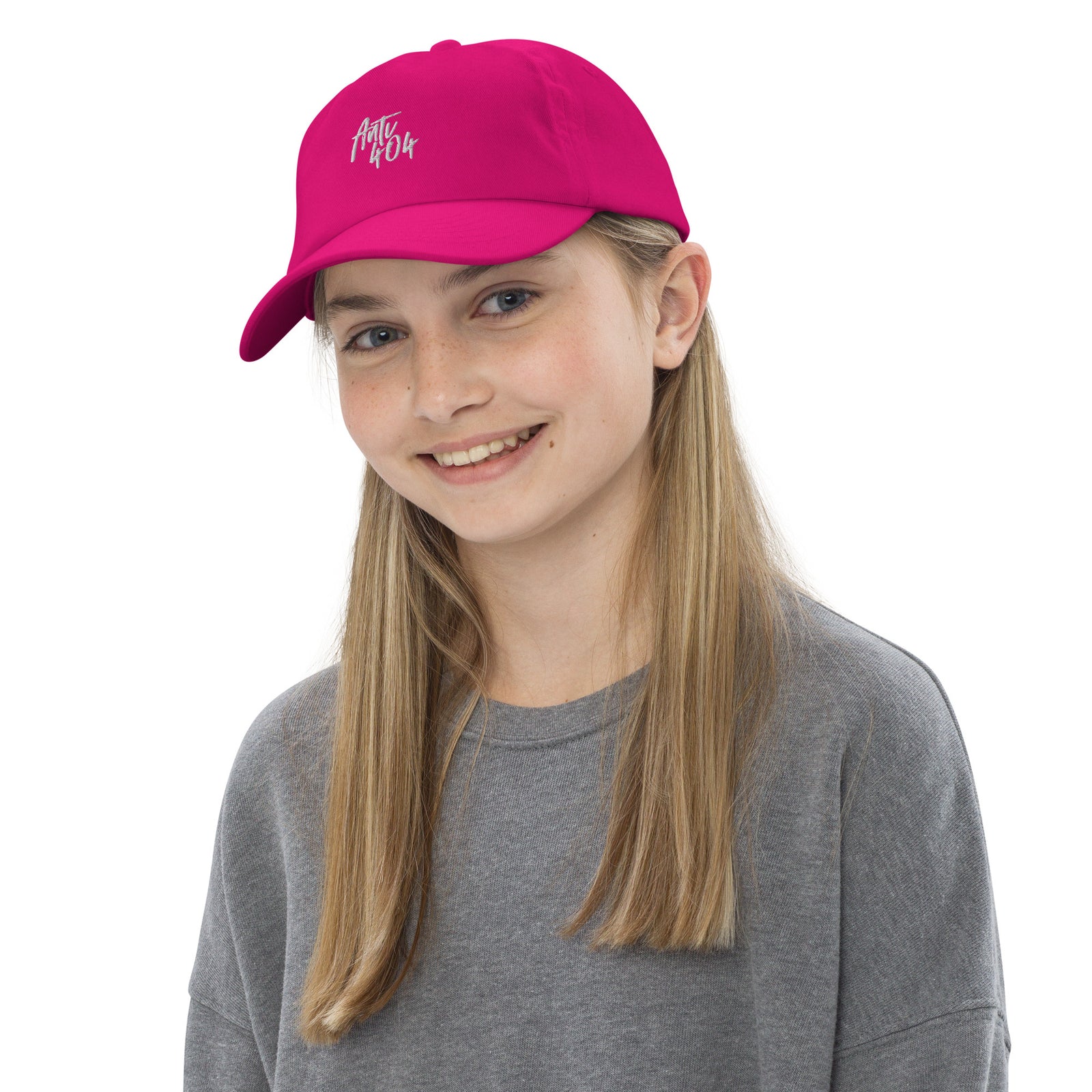 Kids Baseball Cap