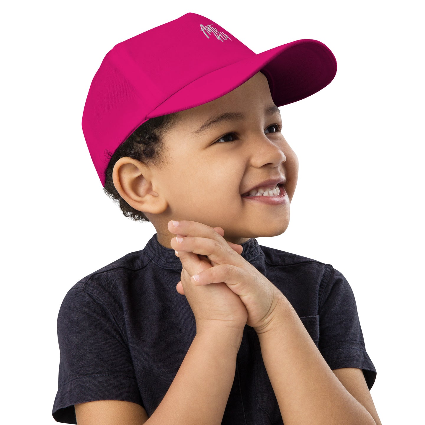 Kids Baseball Cap