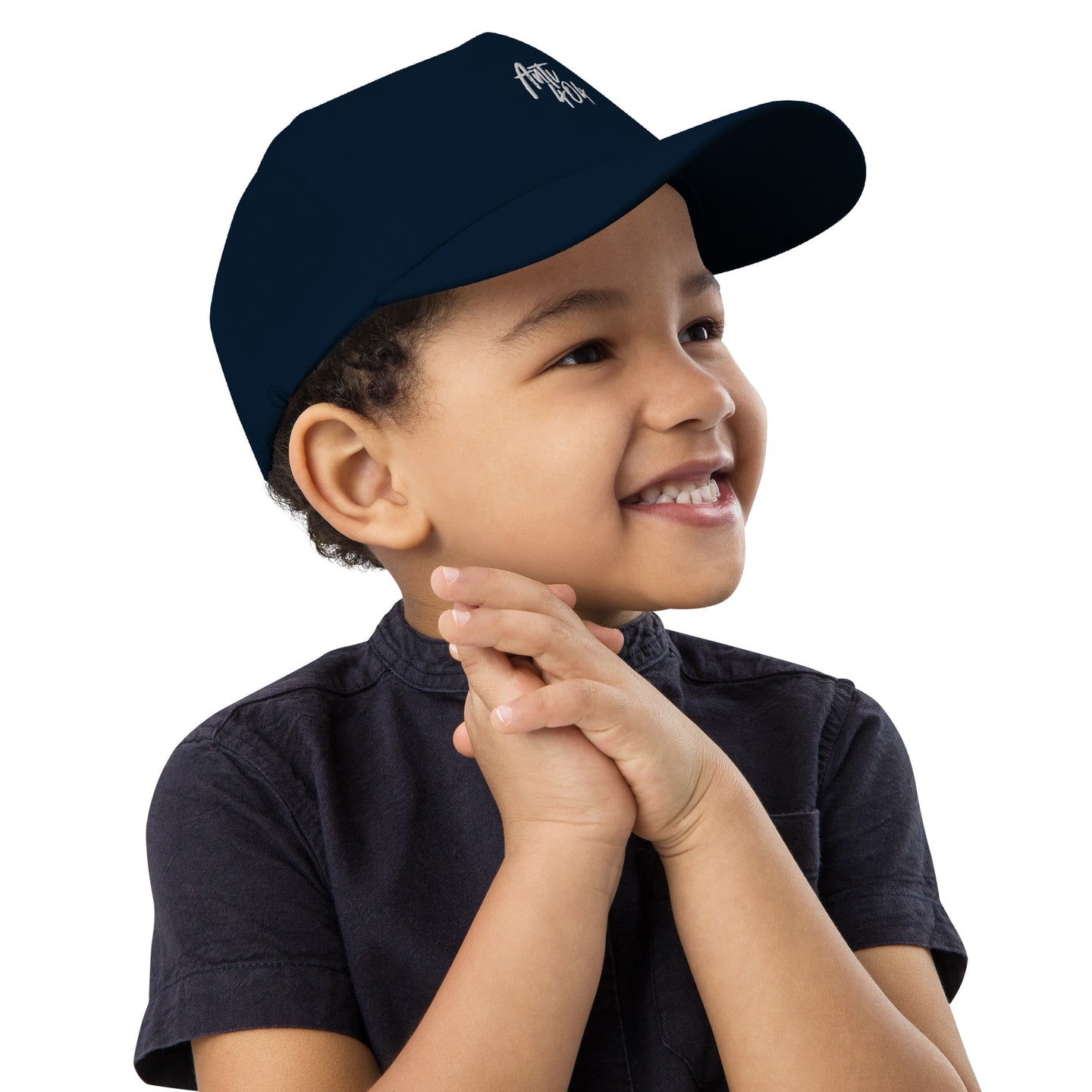 Kids Baseball Cap