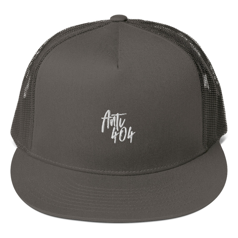 Mesh Back Snapback