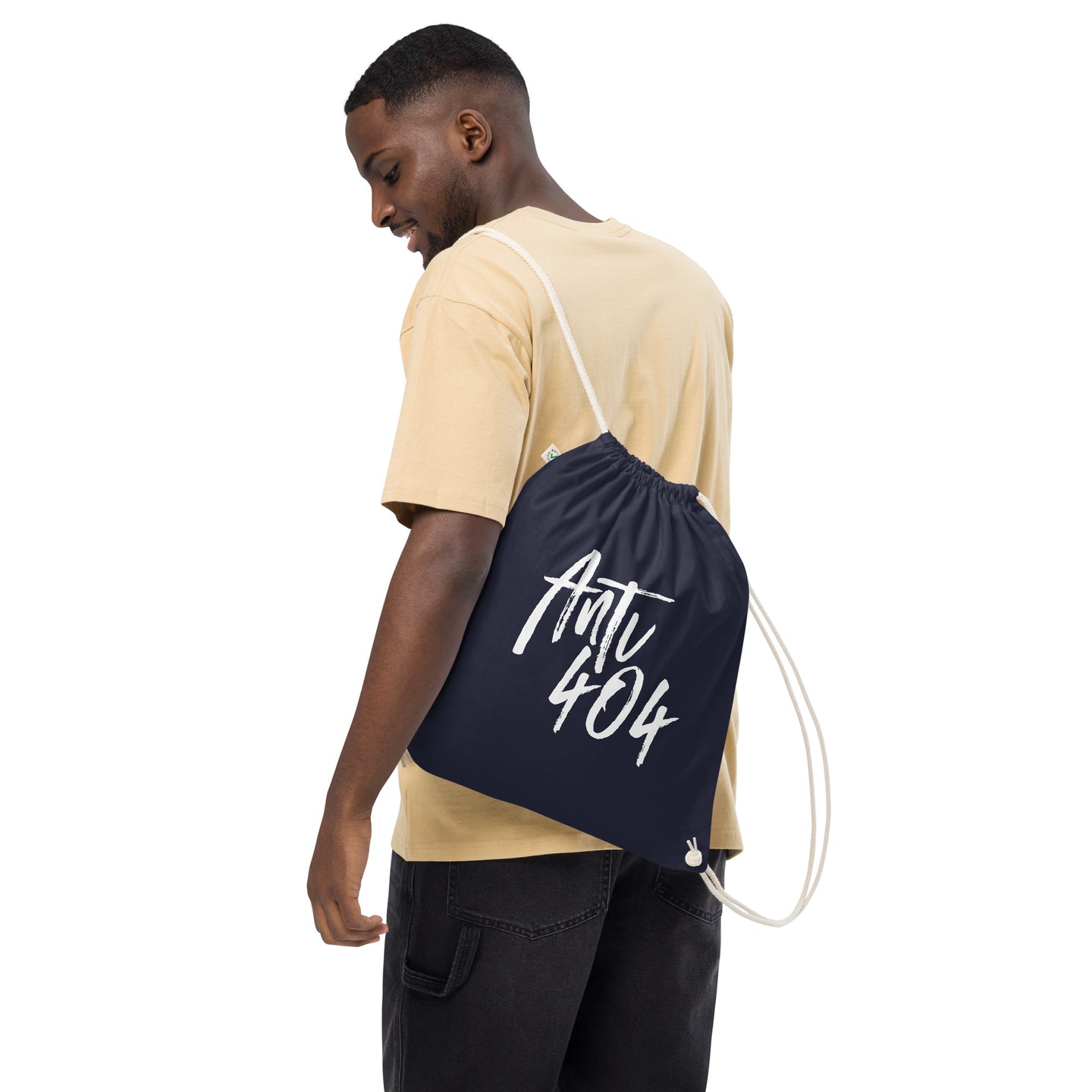 Drawstring Bag