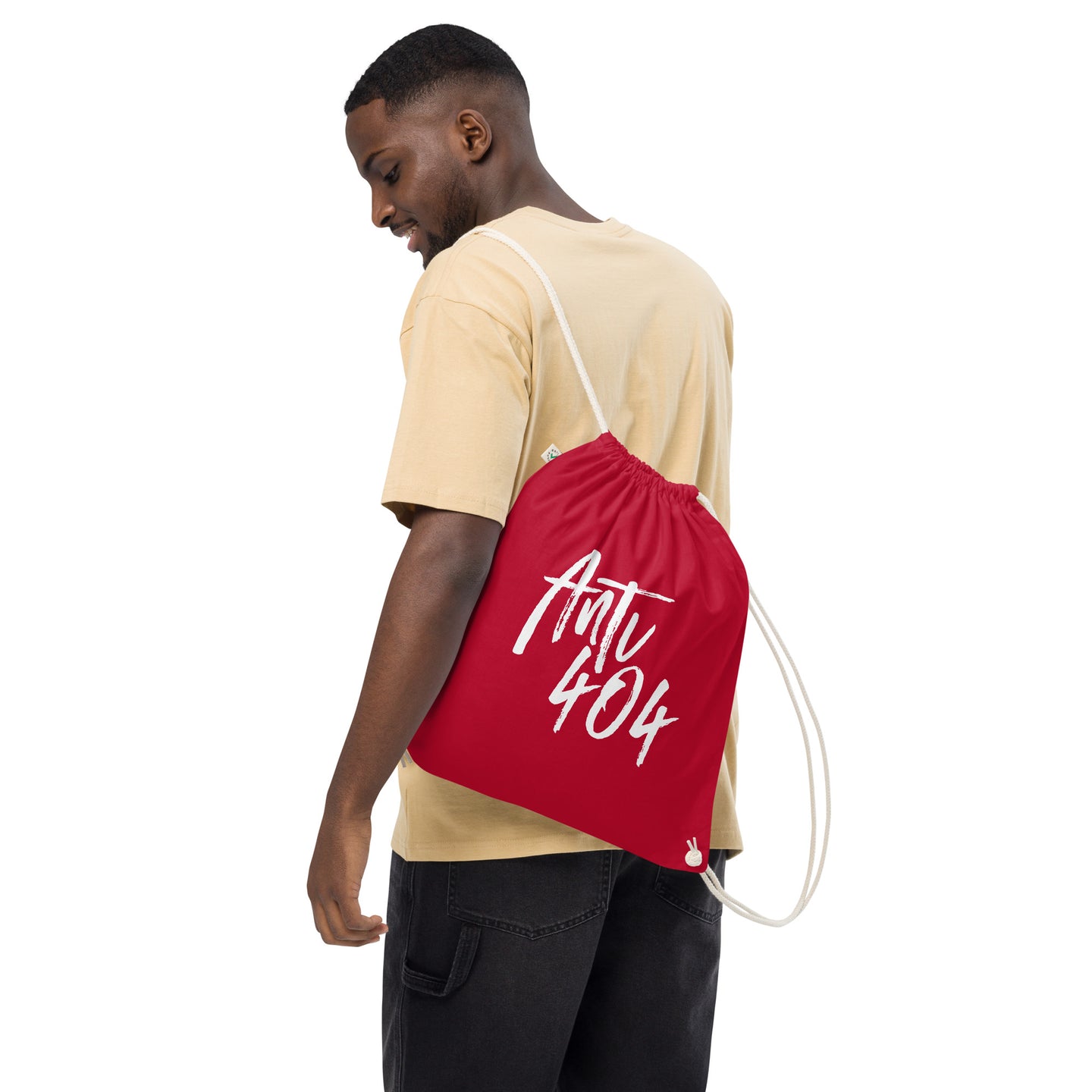 Drawstring Bag