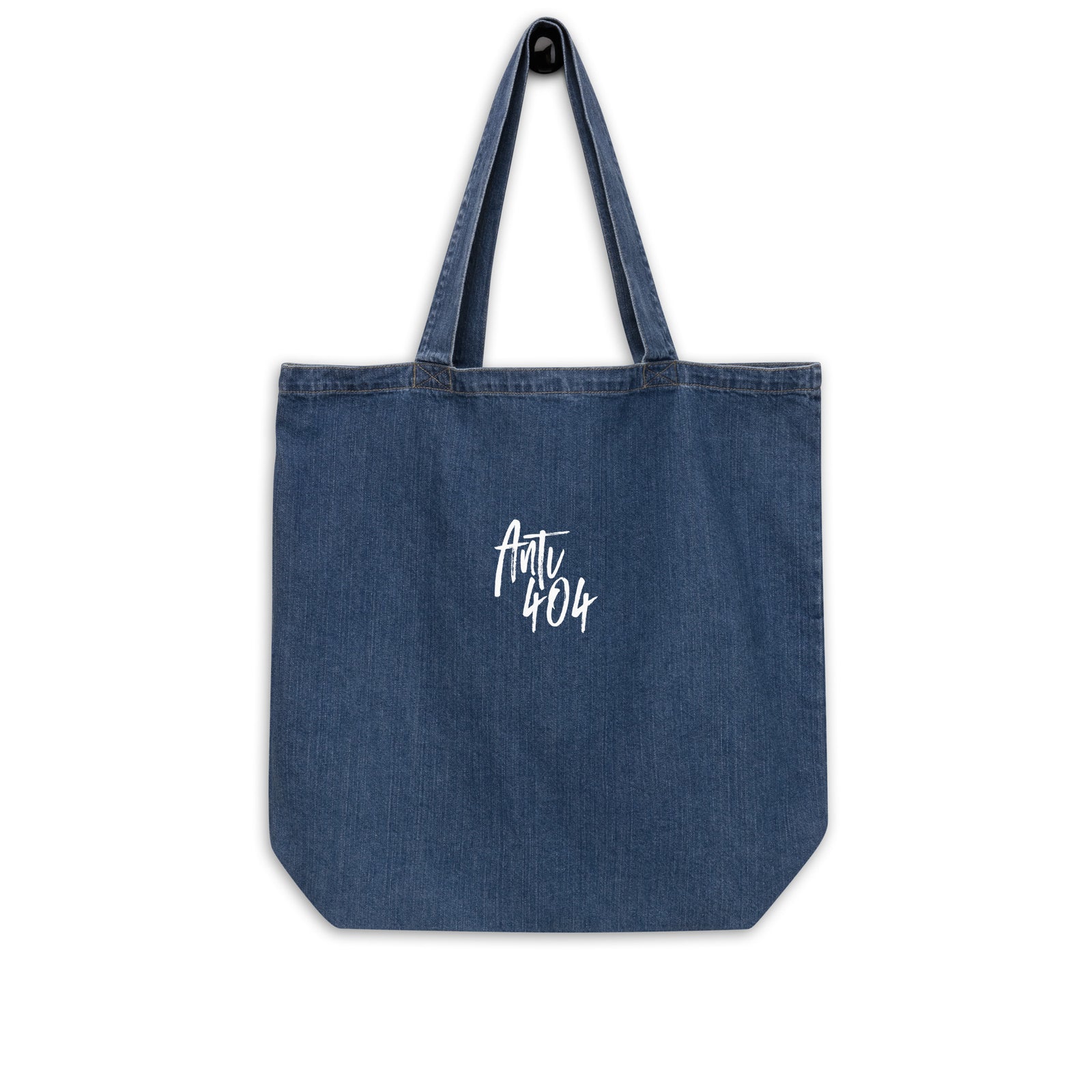 Denim Tote Bag