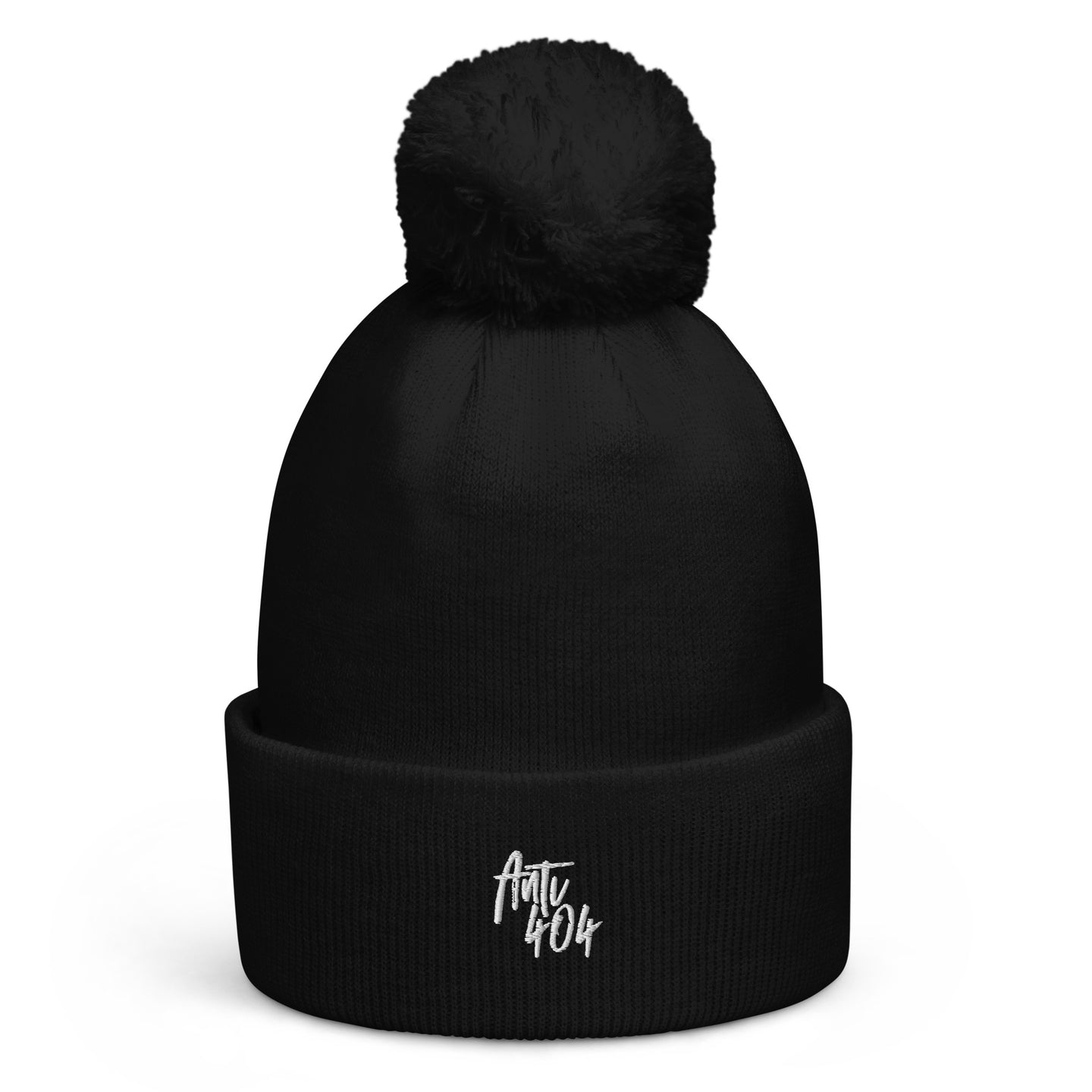 Pom pom Beanie