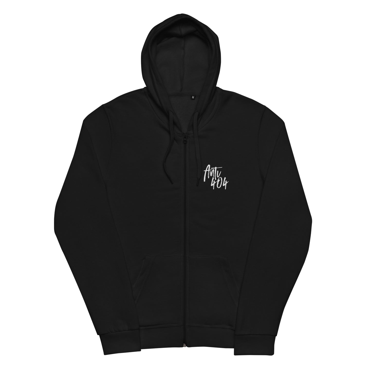 Men's Zip Hoodie