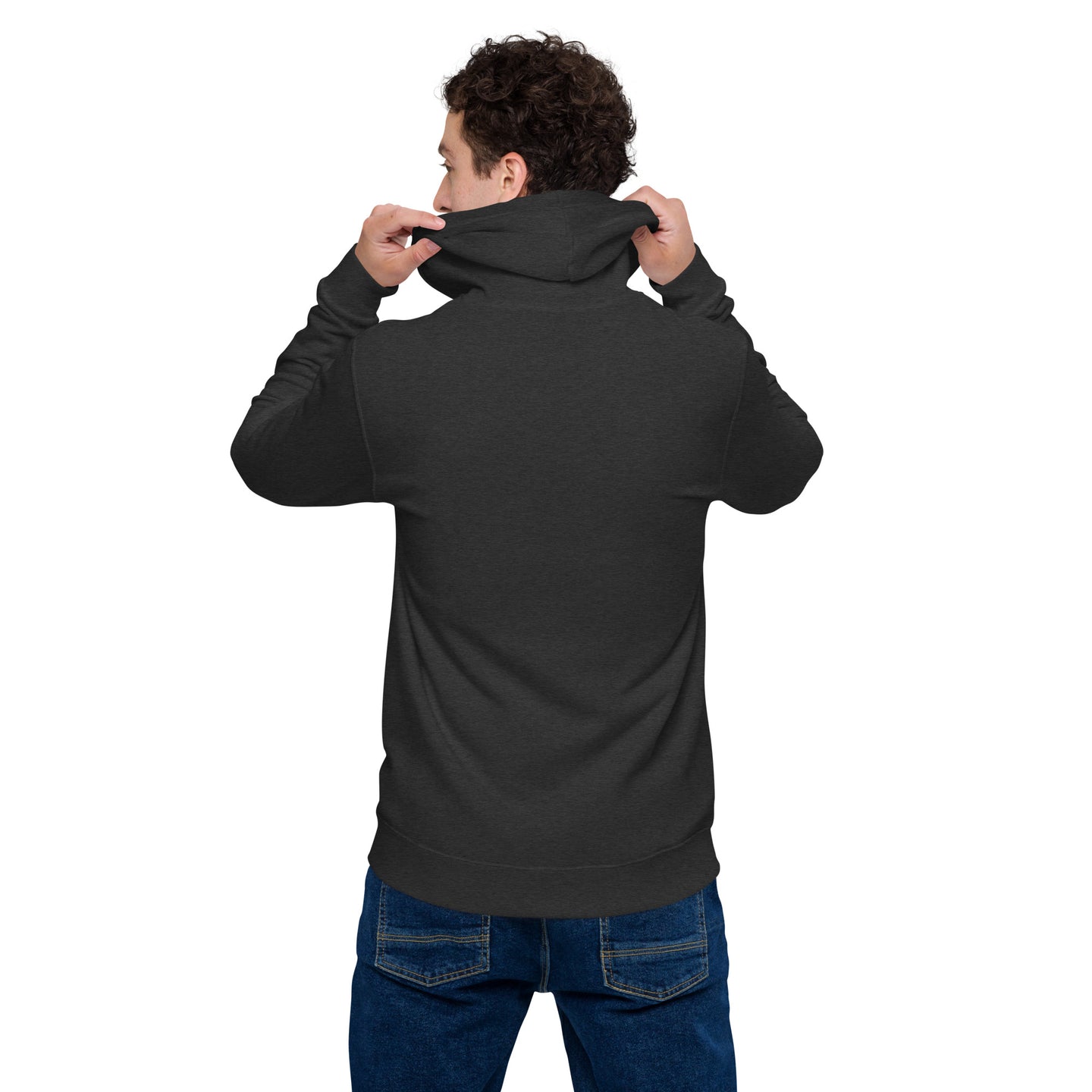 Men's Zip Hoodie