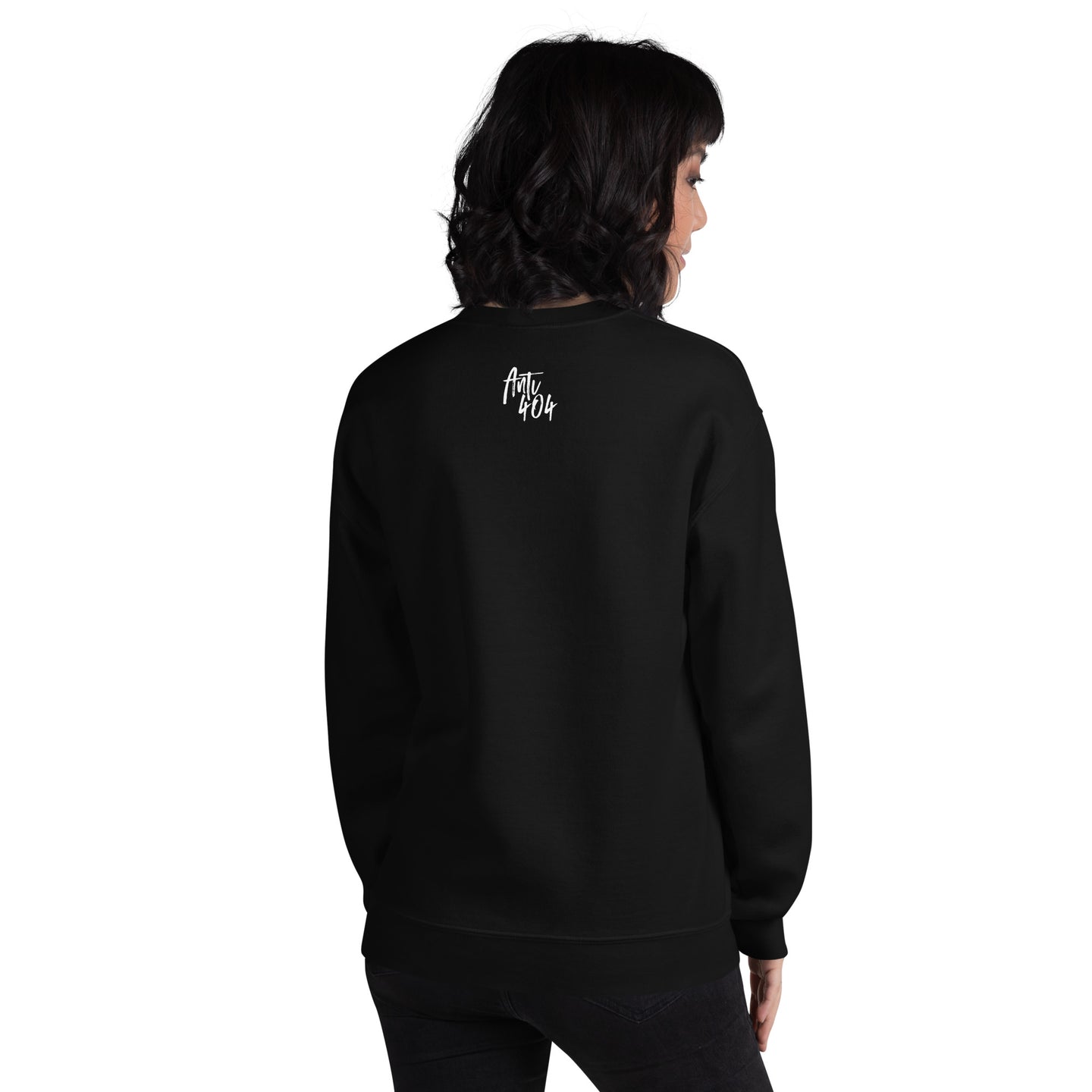 Women's Sweatshirt - Front/Back