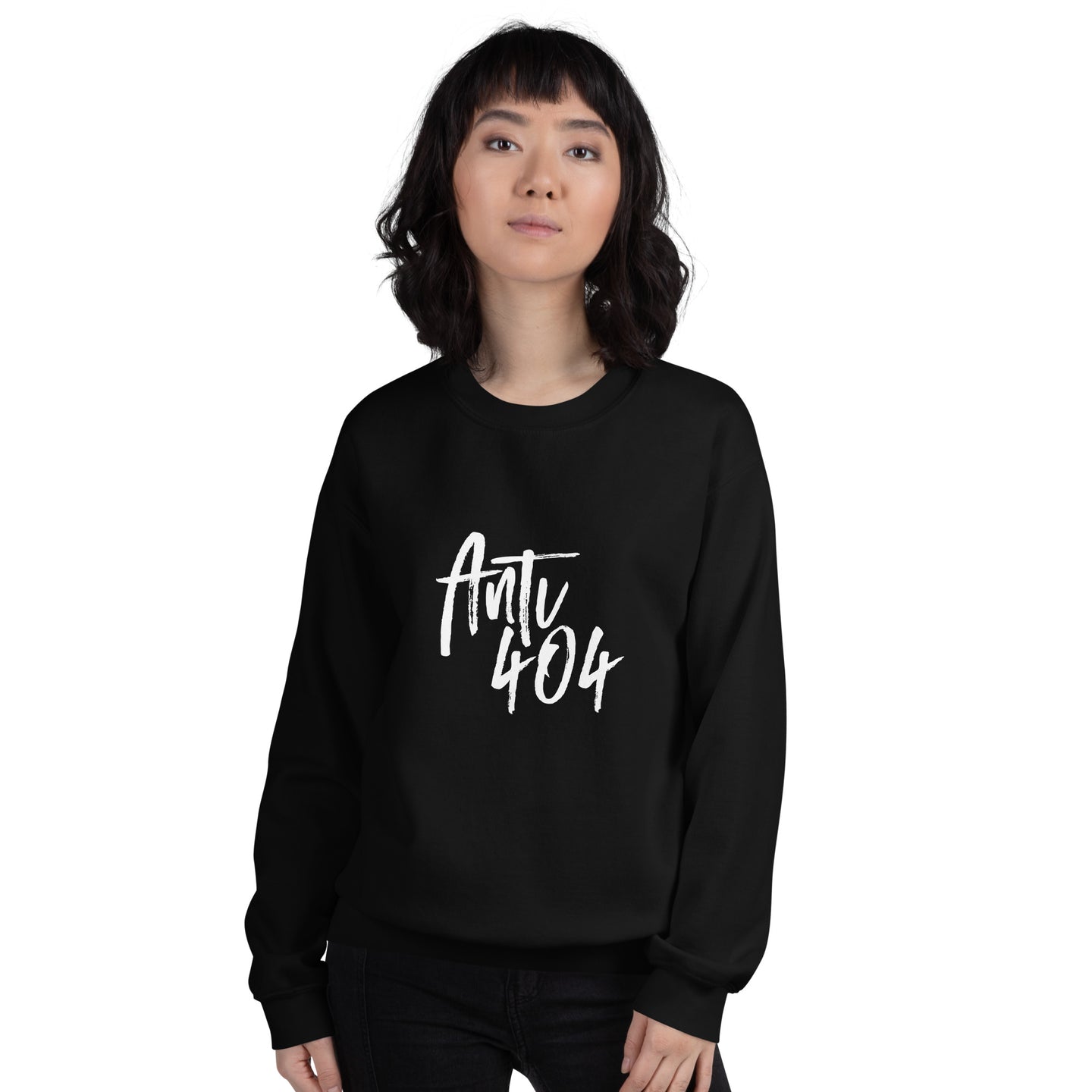 Women's Sweatshirt - Front/Back