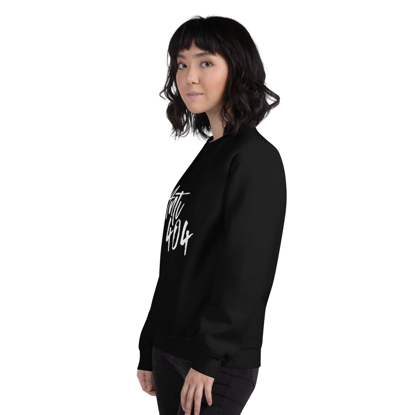 Women's Sweatshirt - Front/Back