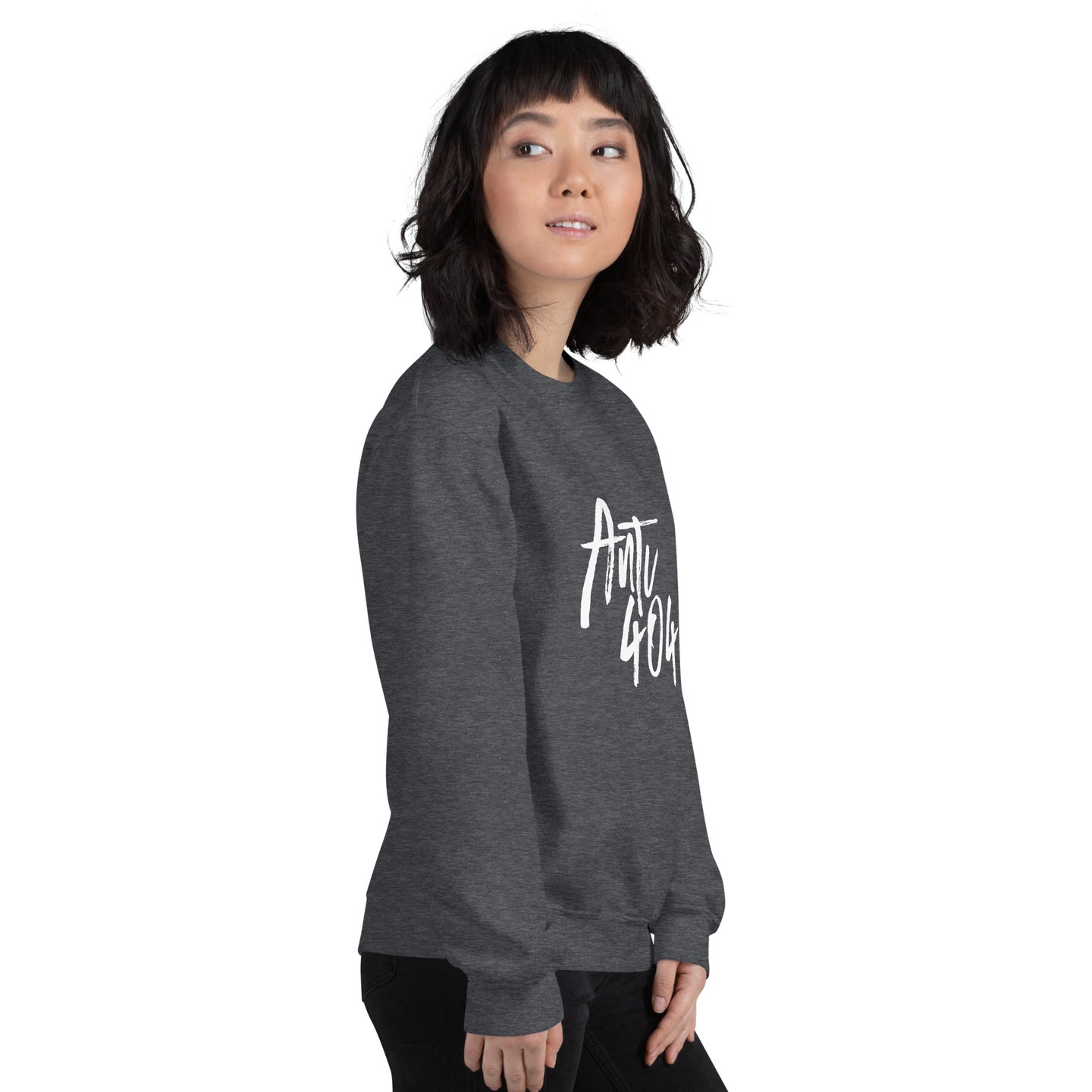 Women's Sweatshirt - Front/Back