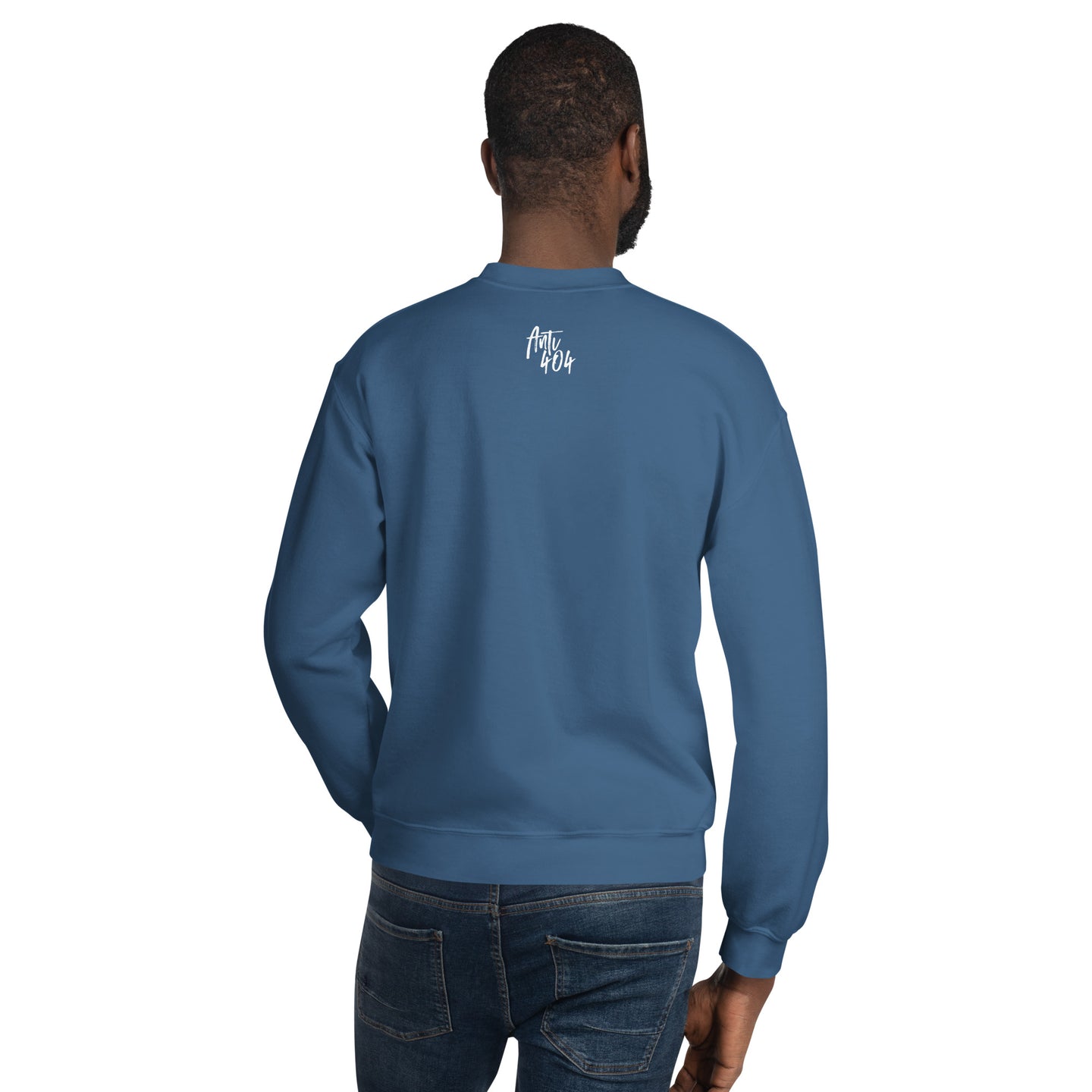 Men's Sweatshirt - Front/Back