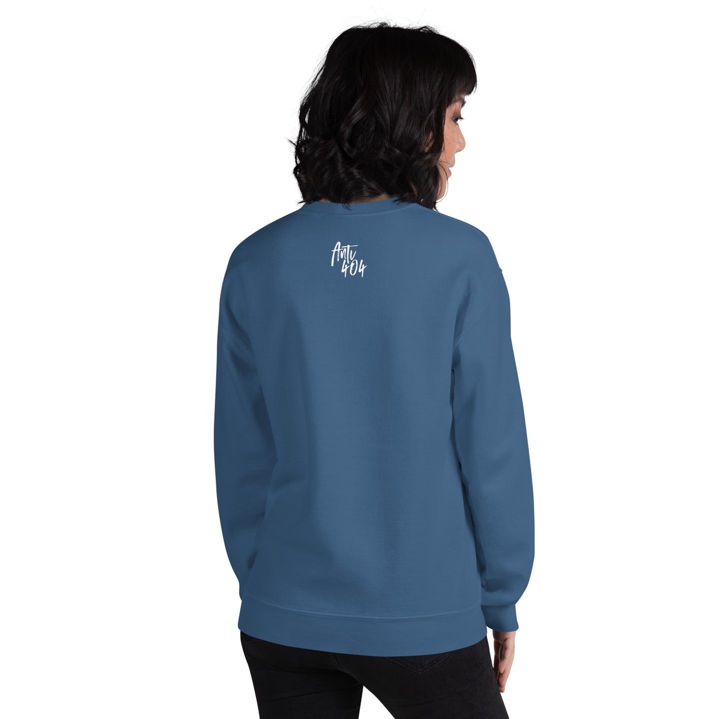 Women's Sweatshirt - Front/Back