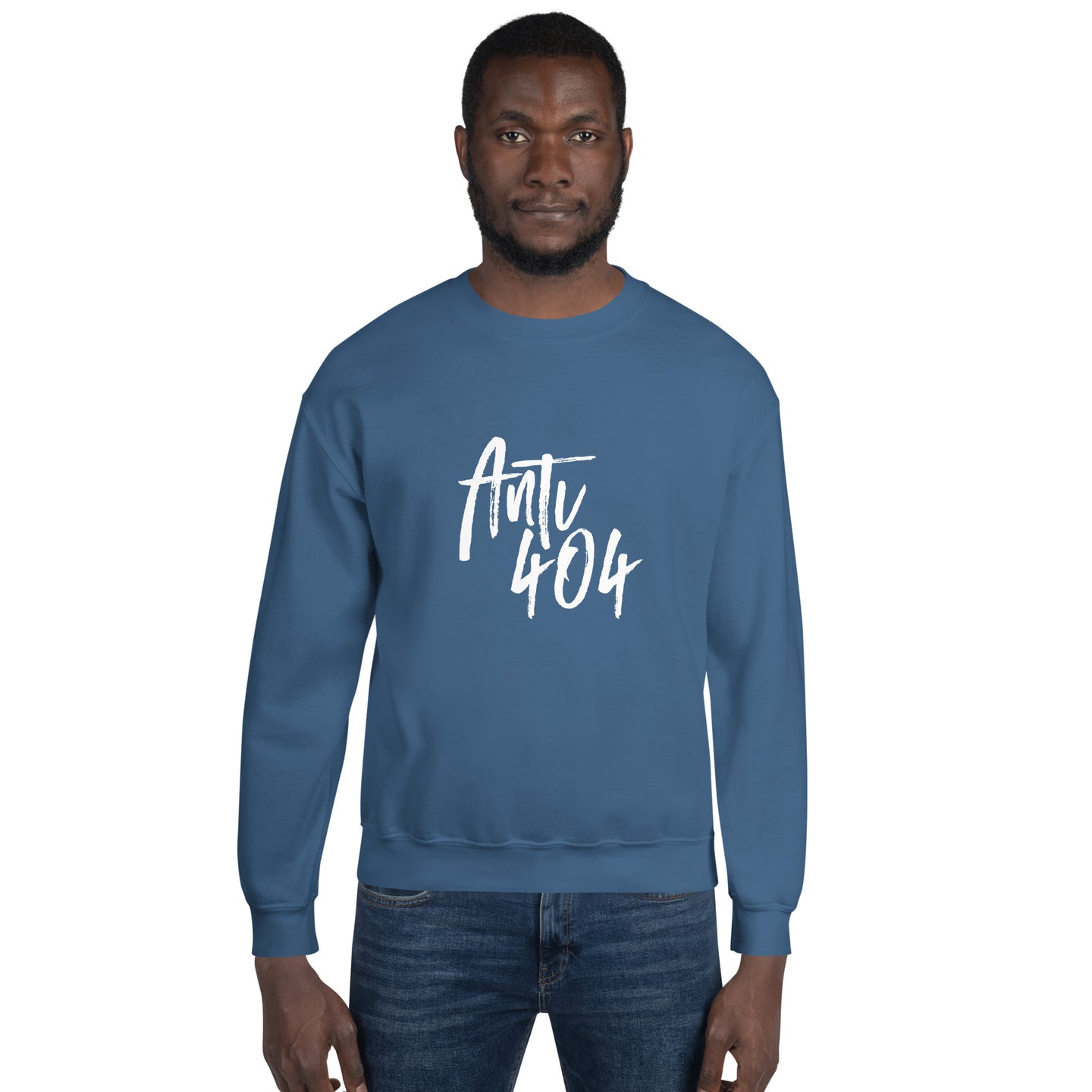 Men's Sweatshirt - Front/Back