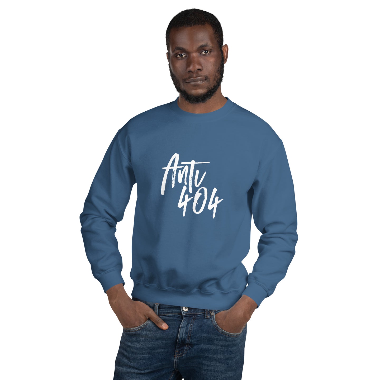 Men's Sweatshirt - Front/Back