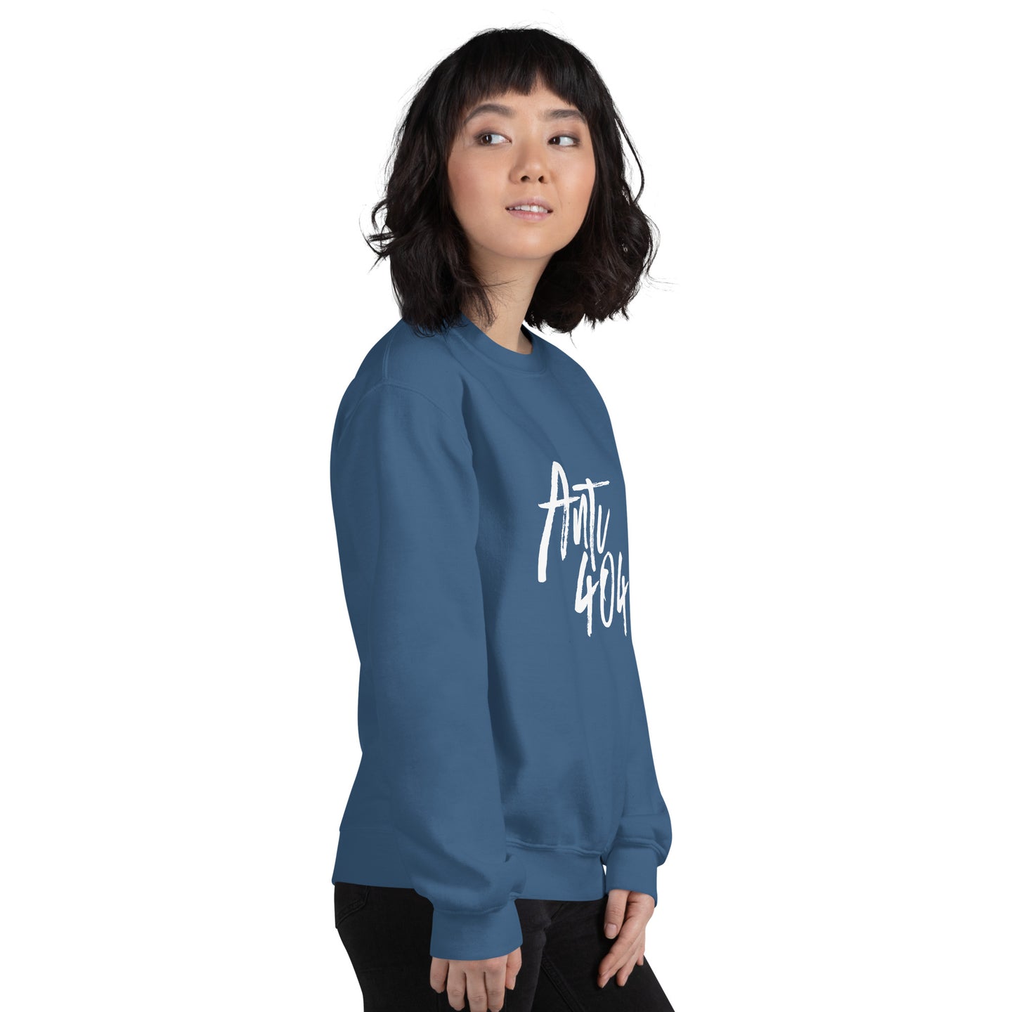 Women's Sweatshirt - Front/Back