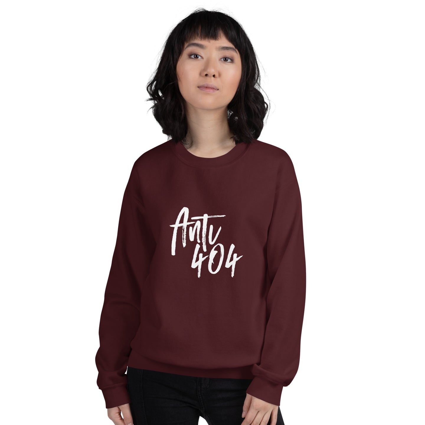 Women's Sweatshirt - Front/Back