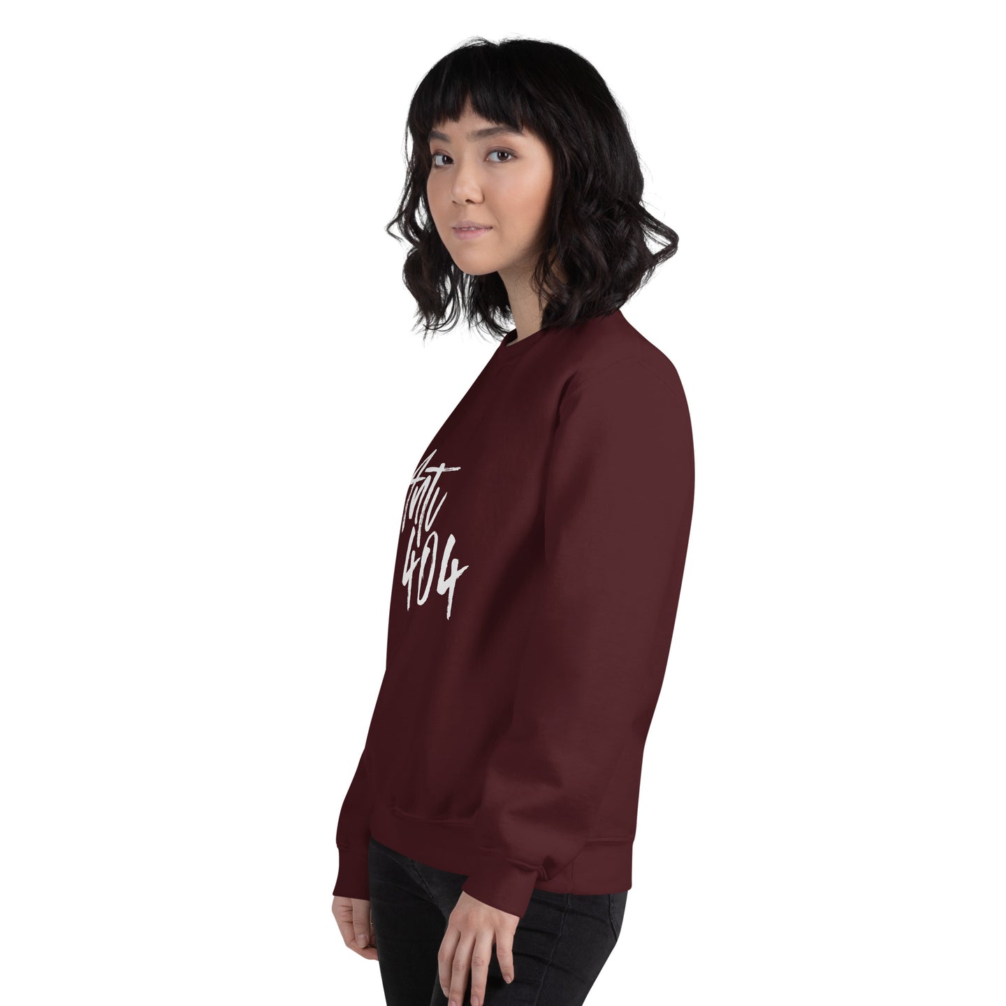 Women's Sweatshirt - Front/Back