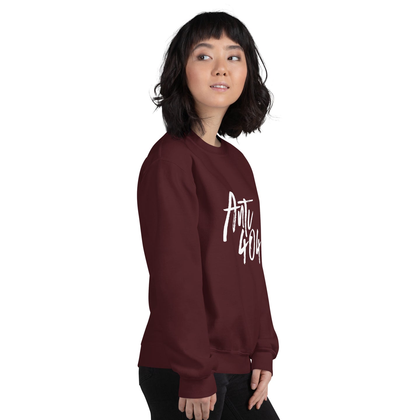 Women's Sweatshirt - Front/Back