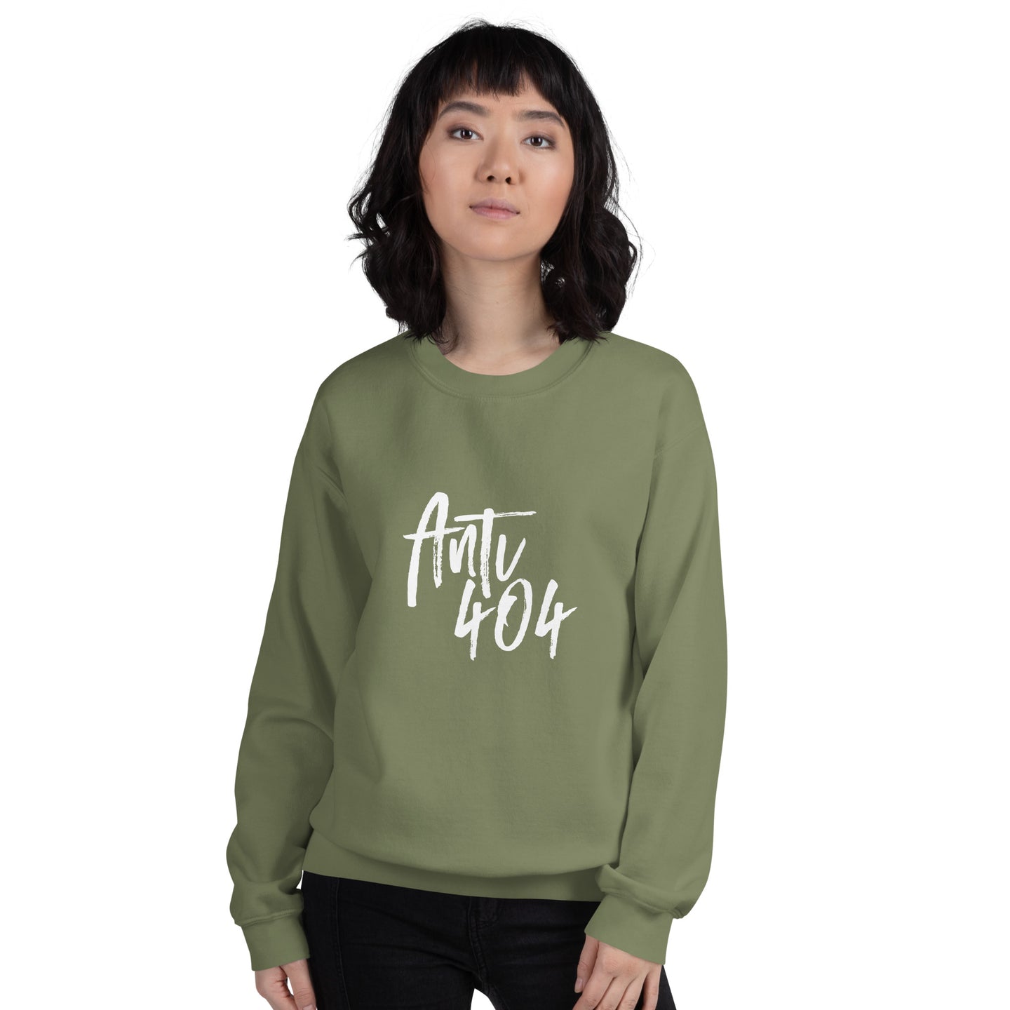 Women's Sweatshirt - Front/Back