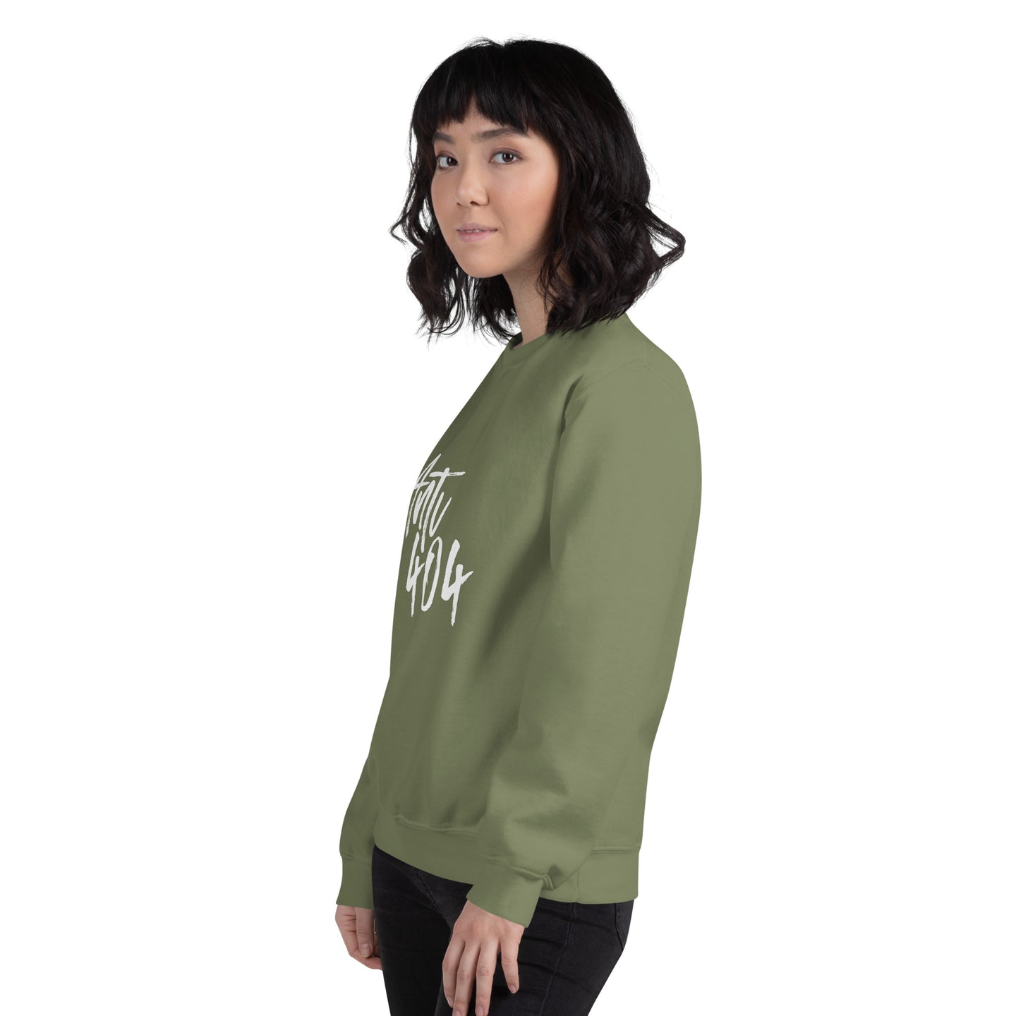 Women's Sweatshirt - Front/Back