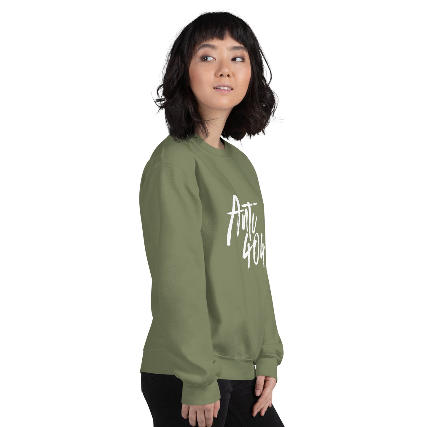 Women's Sweatshirt - Front/Back