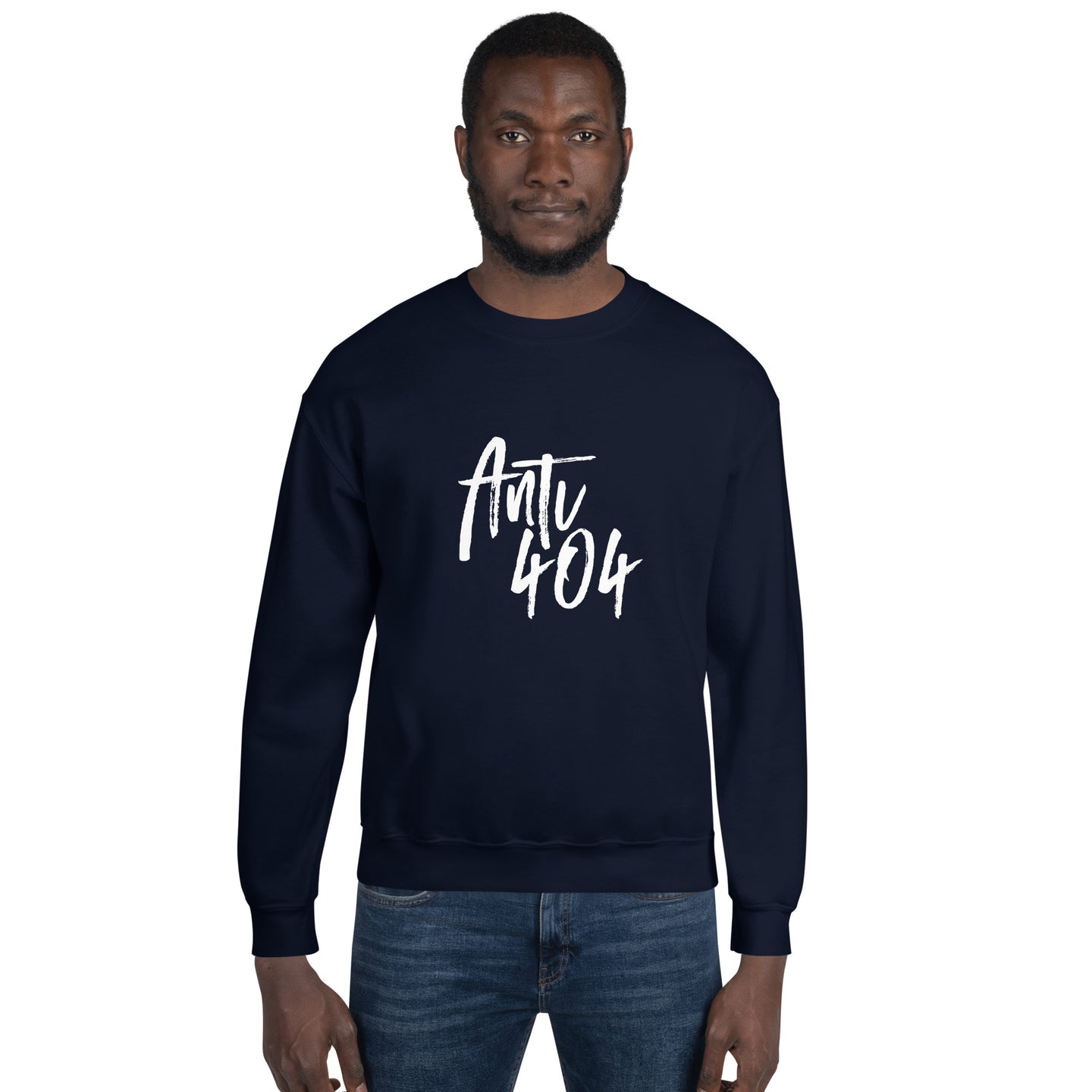 Men's Sweatshirt - Front/Back