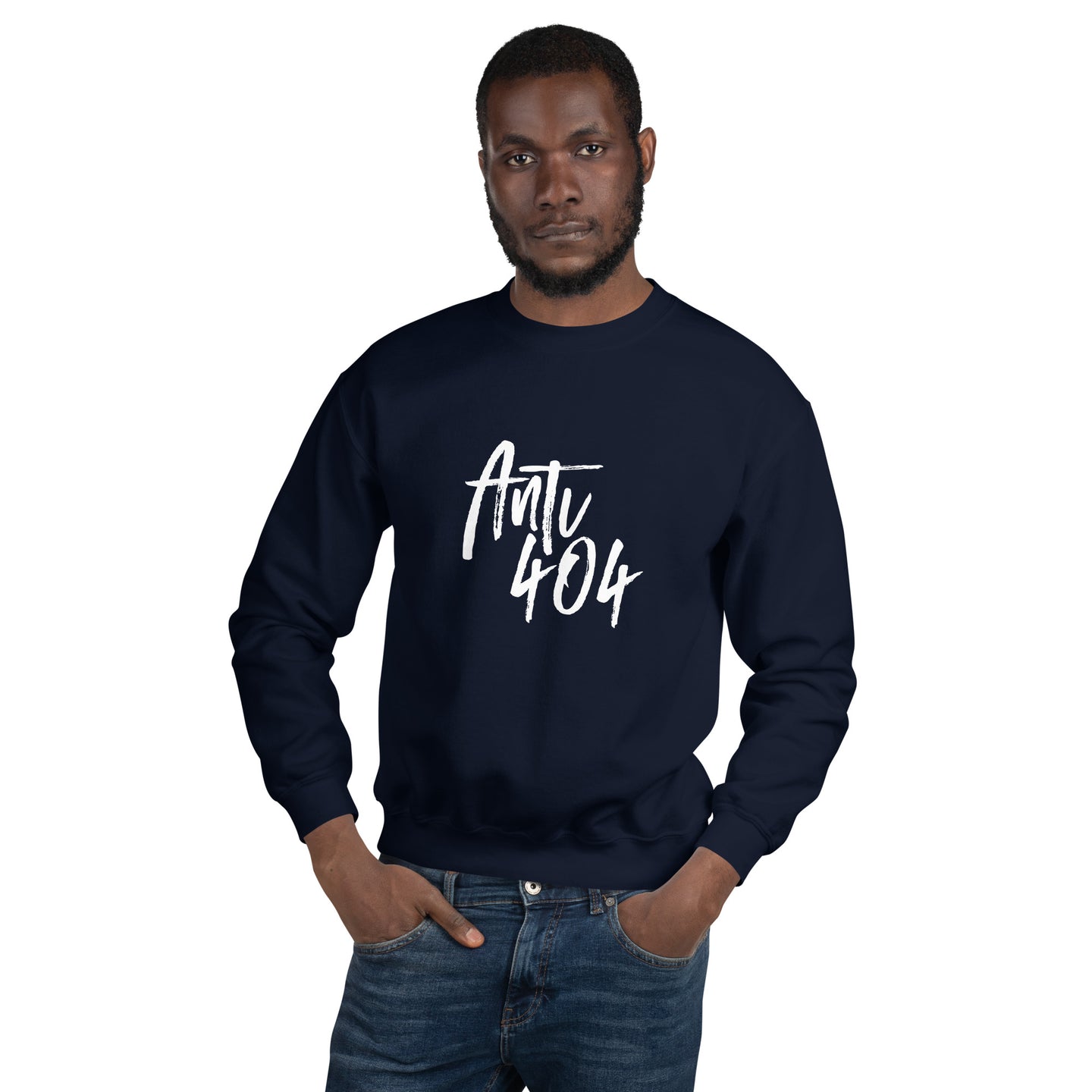 Men's Sweatshirt - Front/Back