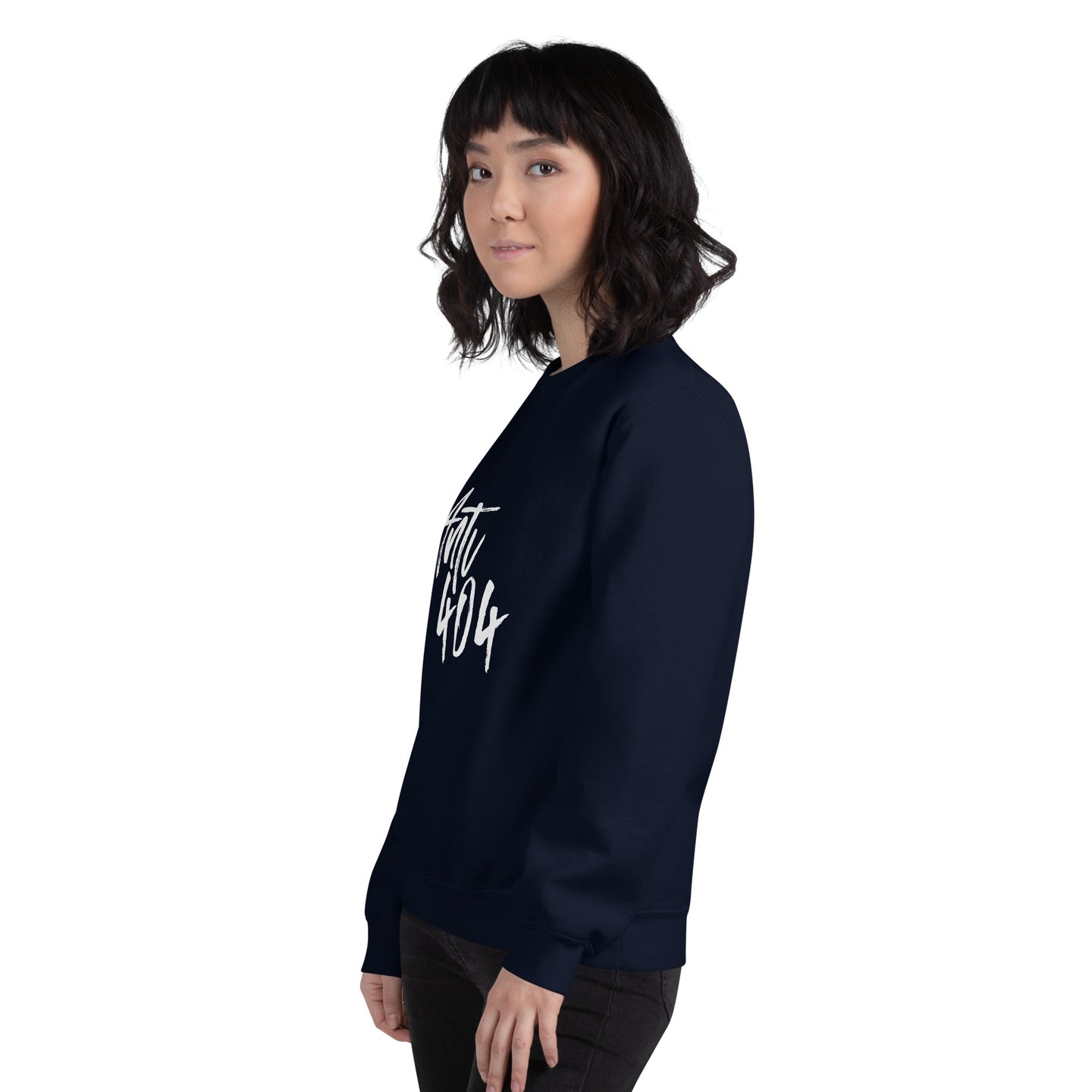 Women's Sweatshirt - Front/Back