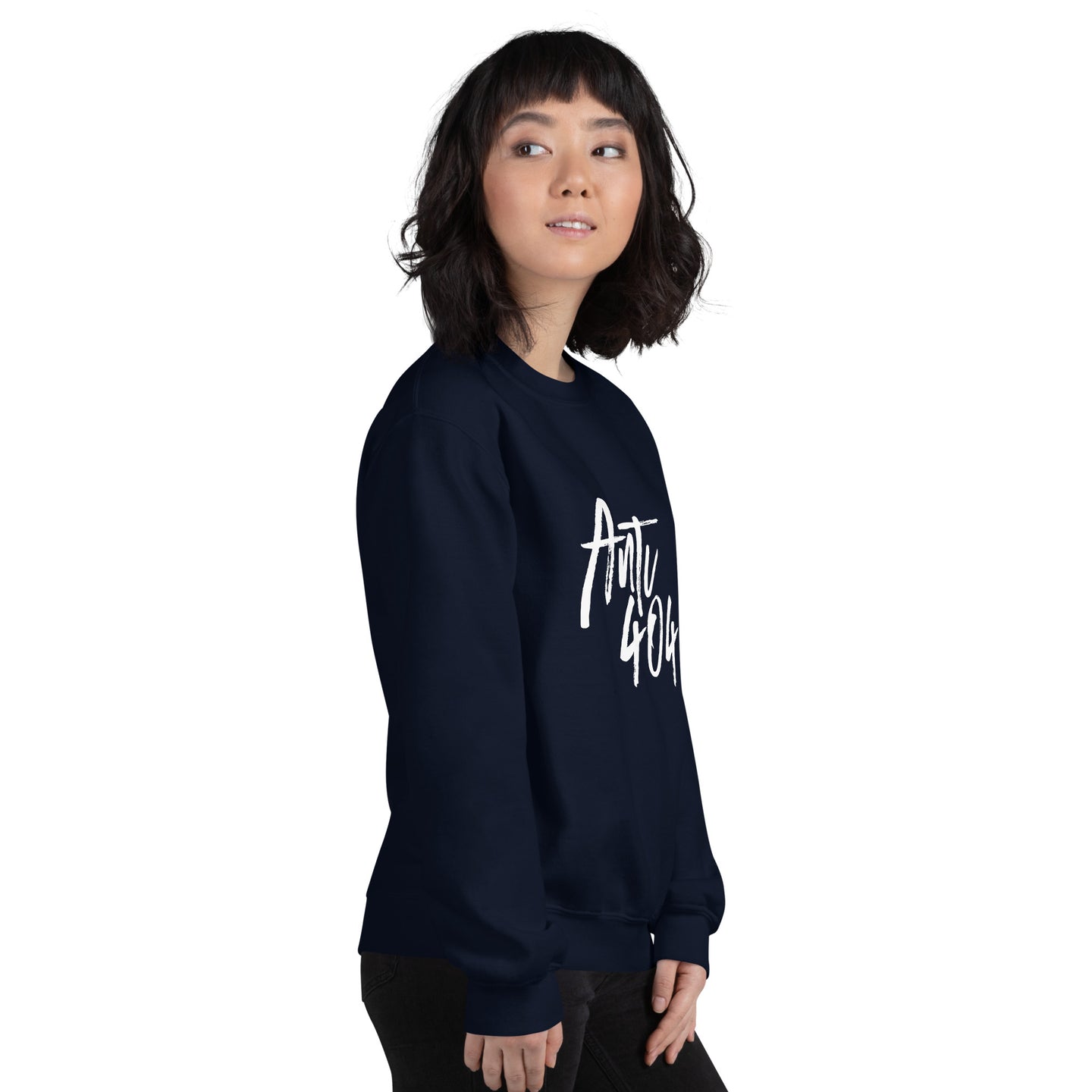 Women's Sweatshirt - Front/Back