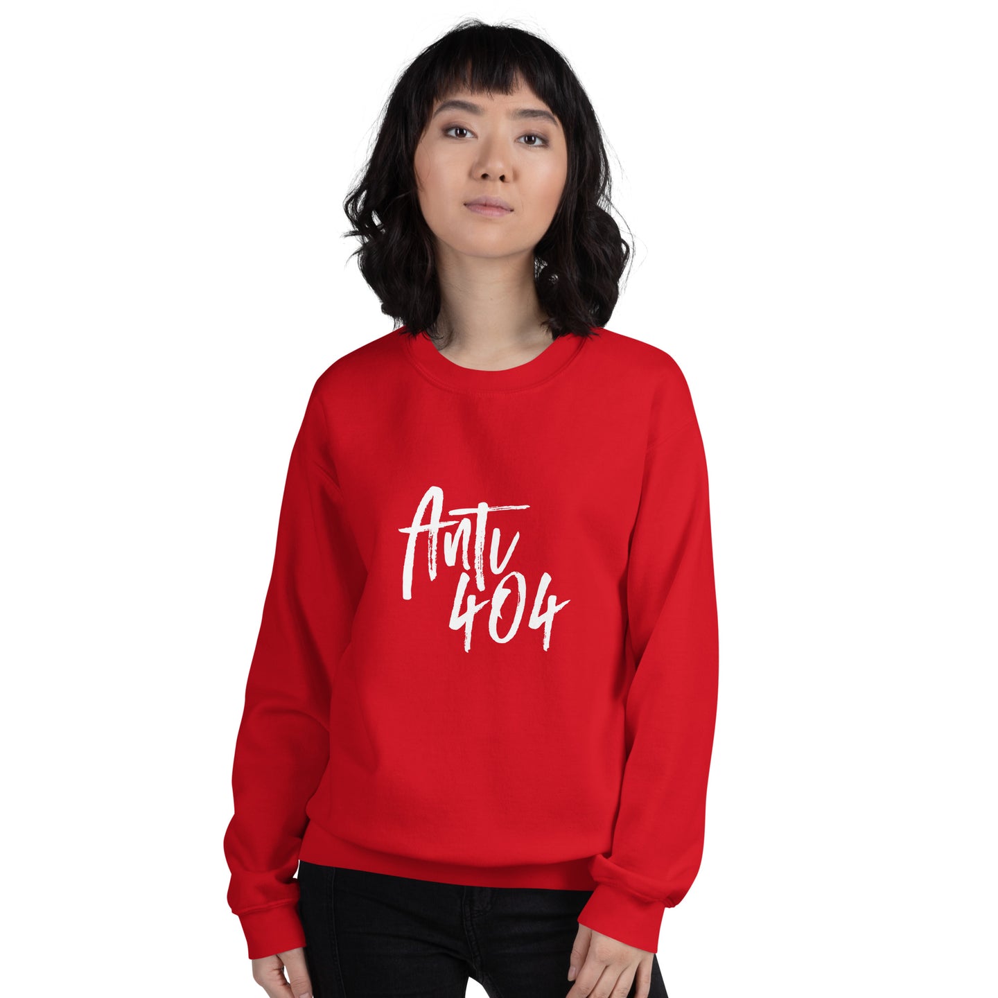 Women's Sweatshirt - Front/Back