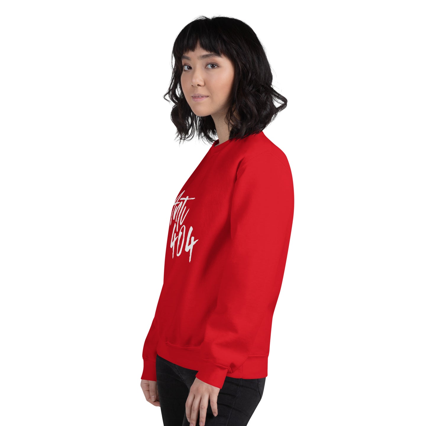 Women's Sweatshirt - Front/Back