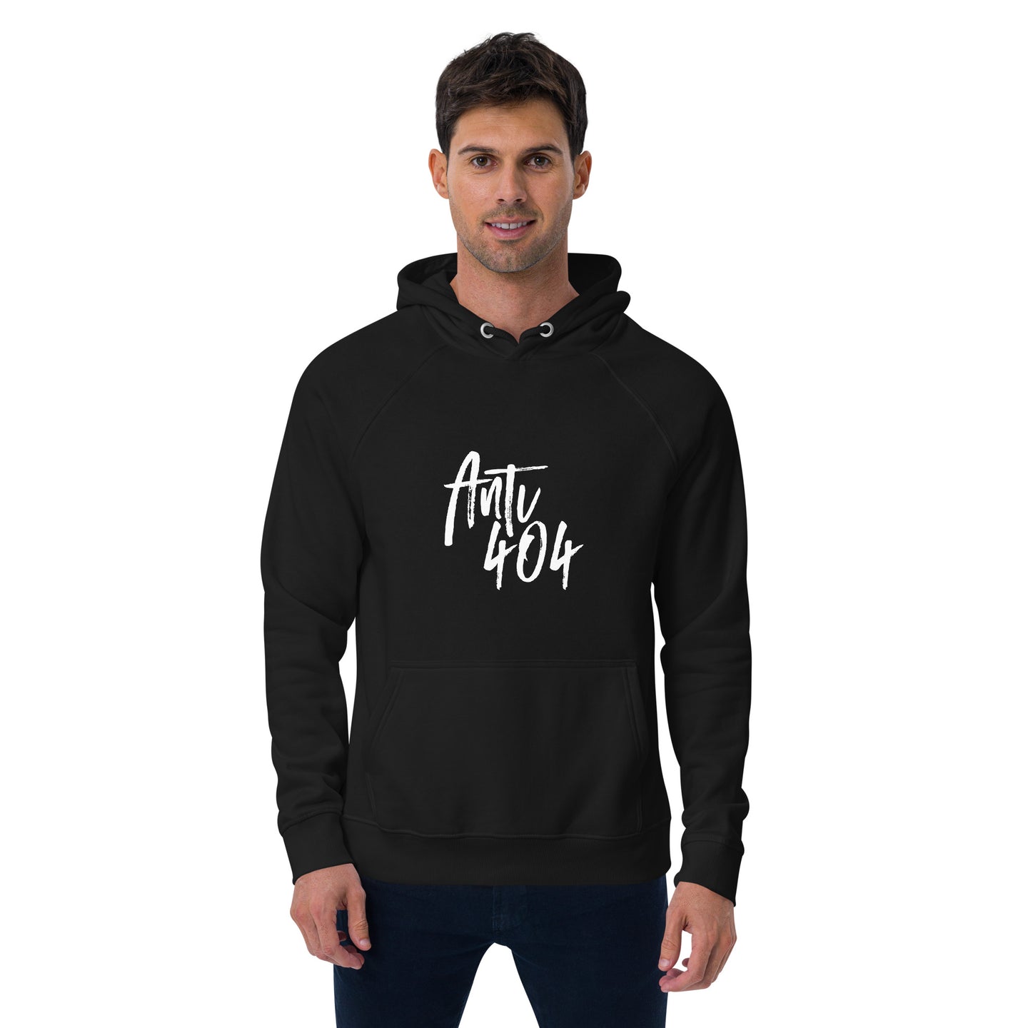 Men's Raglan Hoodie