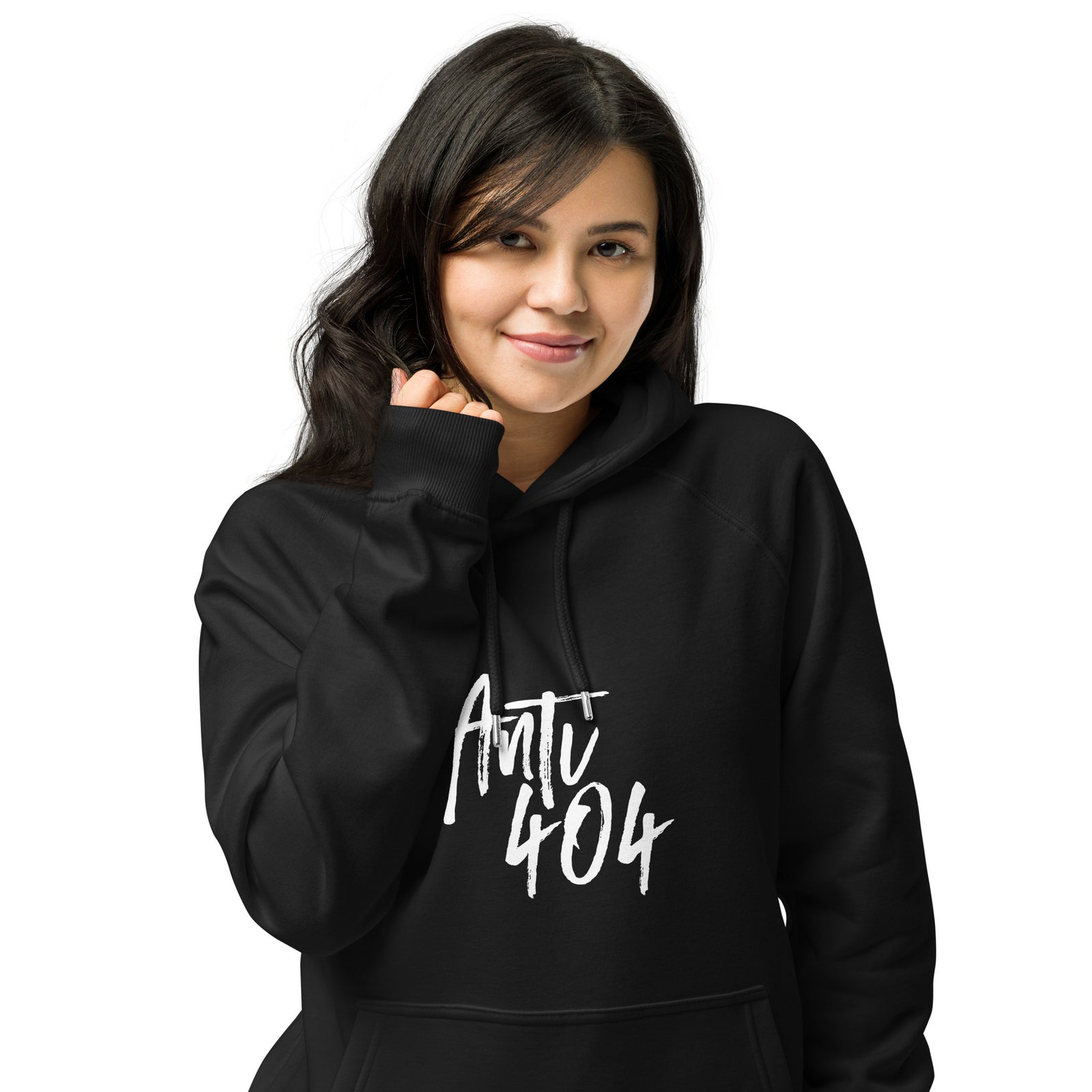 Women's Raglan Hoodie