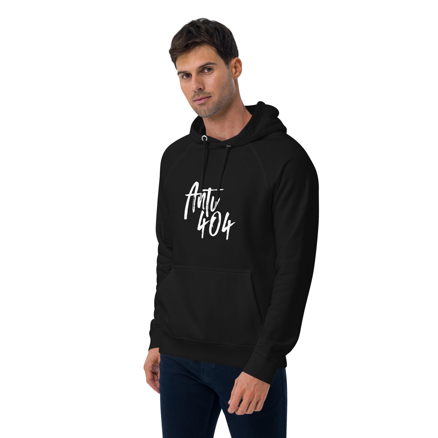 Men's Raglan Hoodie