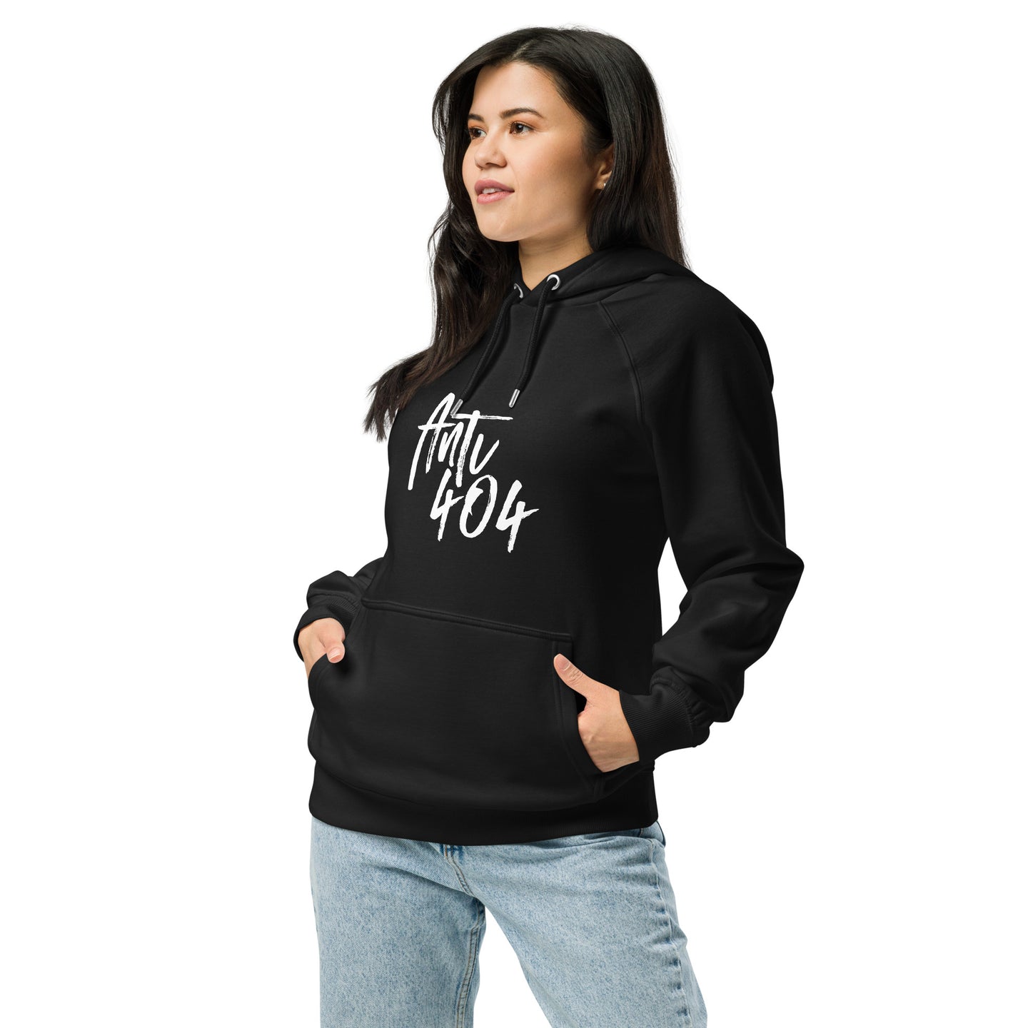 Women's Raglan Hoodie