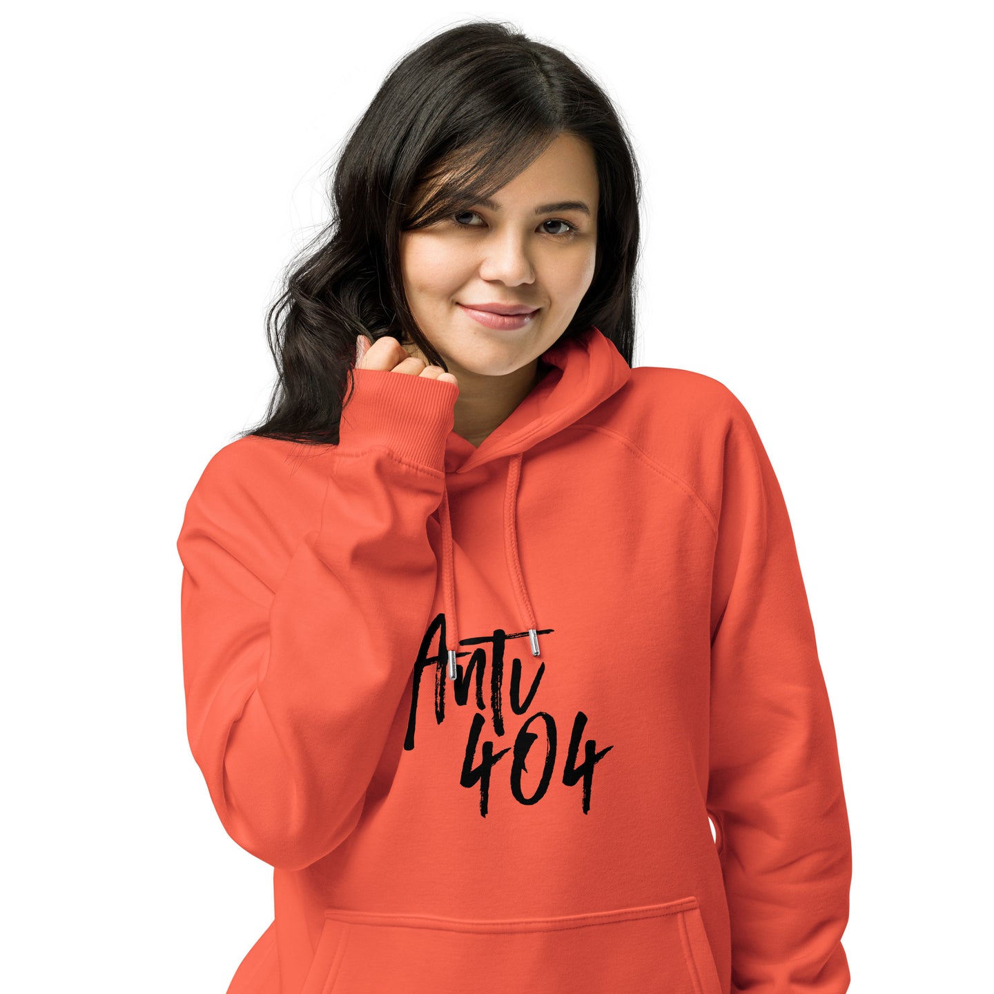 Women's Raglan Hoodie