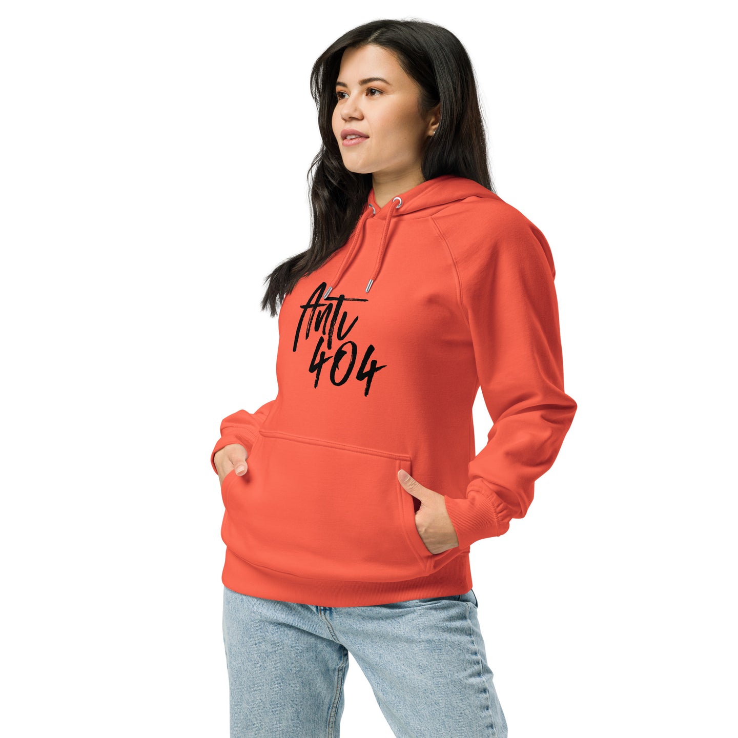 Women's Raglan Hoodie