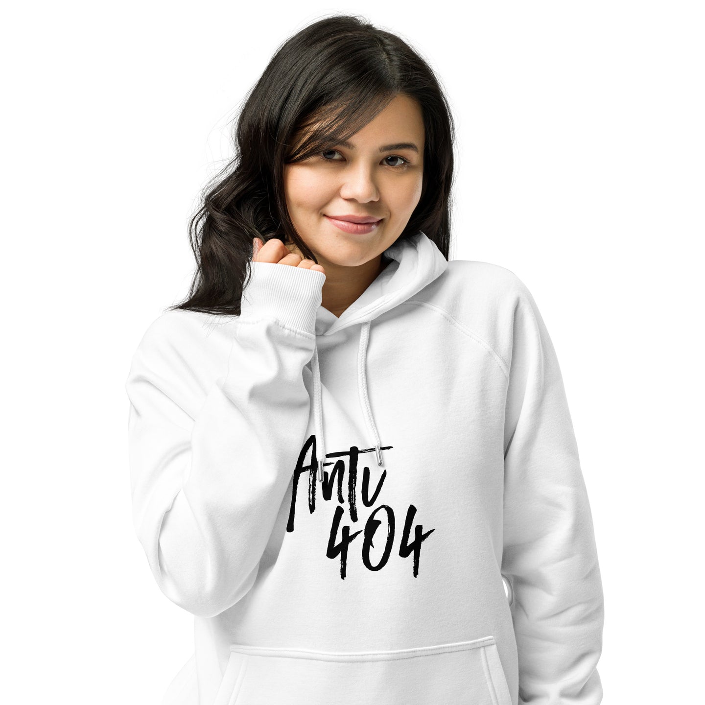 Women's Raglan Hoodie