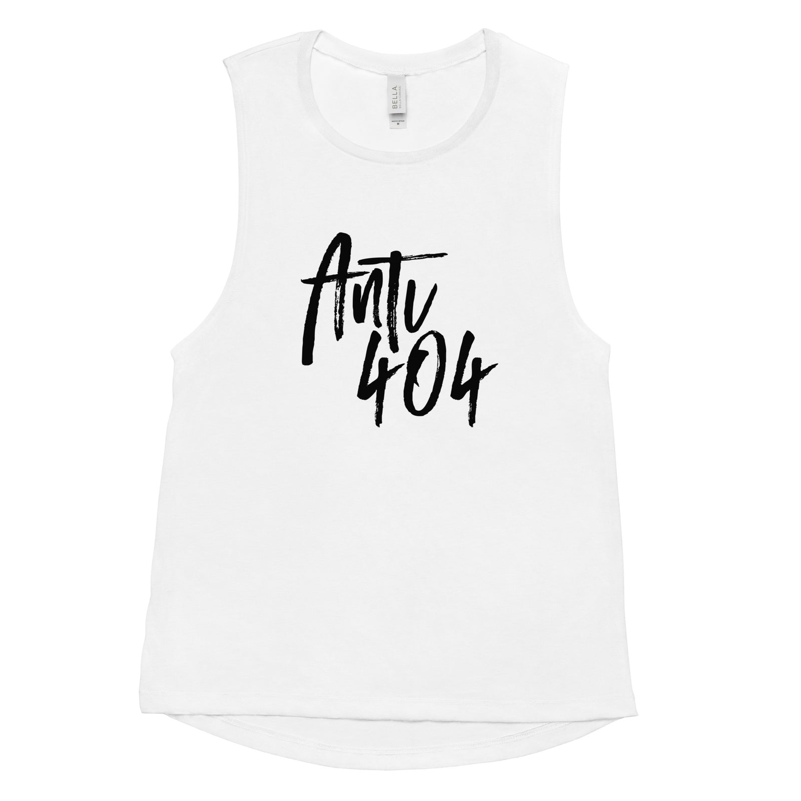 Women's Muscle Tank Top